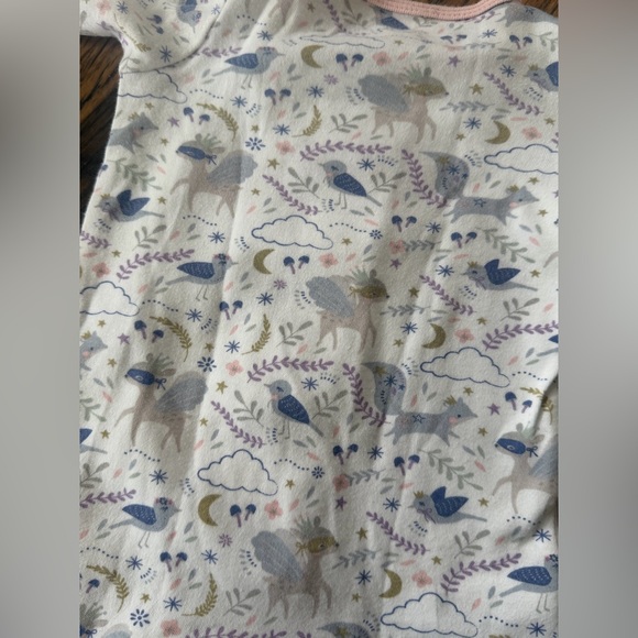 Magnetic Me
Wonderland Organic Cotton Magnetic Footie - Picture 8 of 8